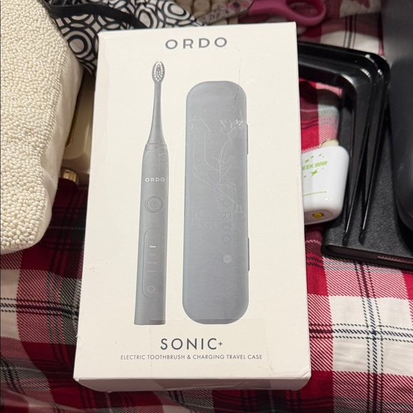 Sonic+ Electric Toothbrush - Black